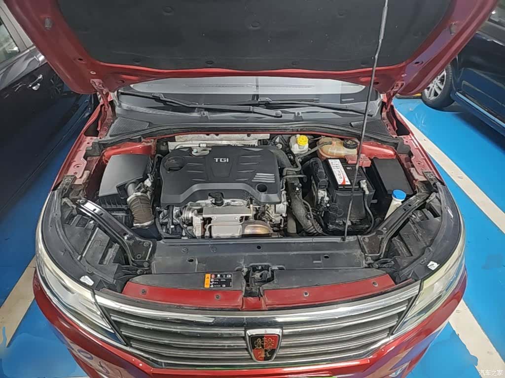 Roewe i6, 2018 20