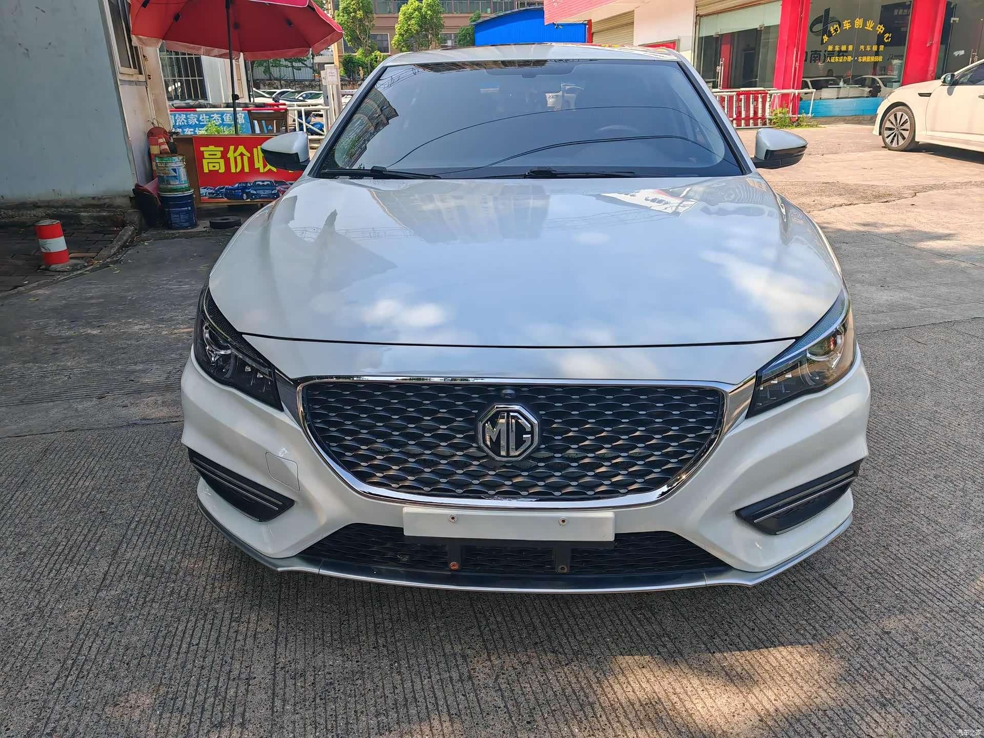 MG MG6, 2018 2