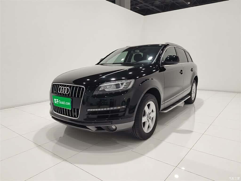 Audi Q7, 2016 2