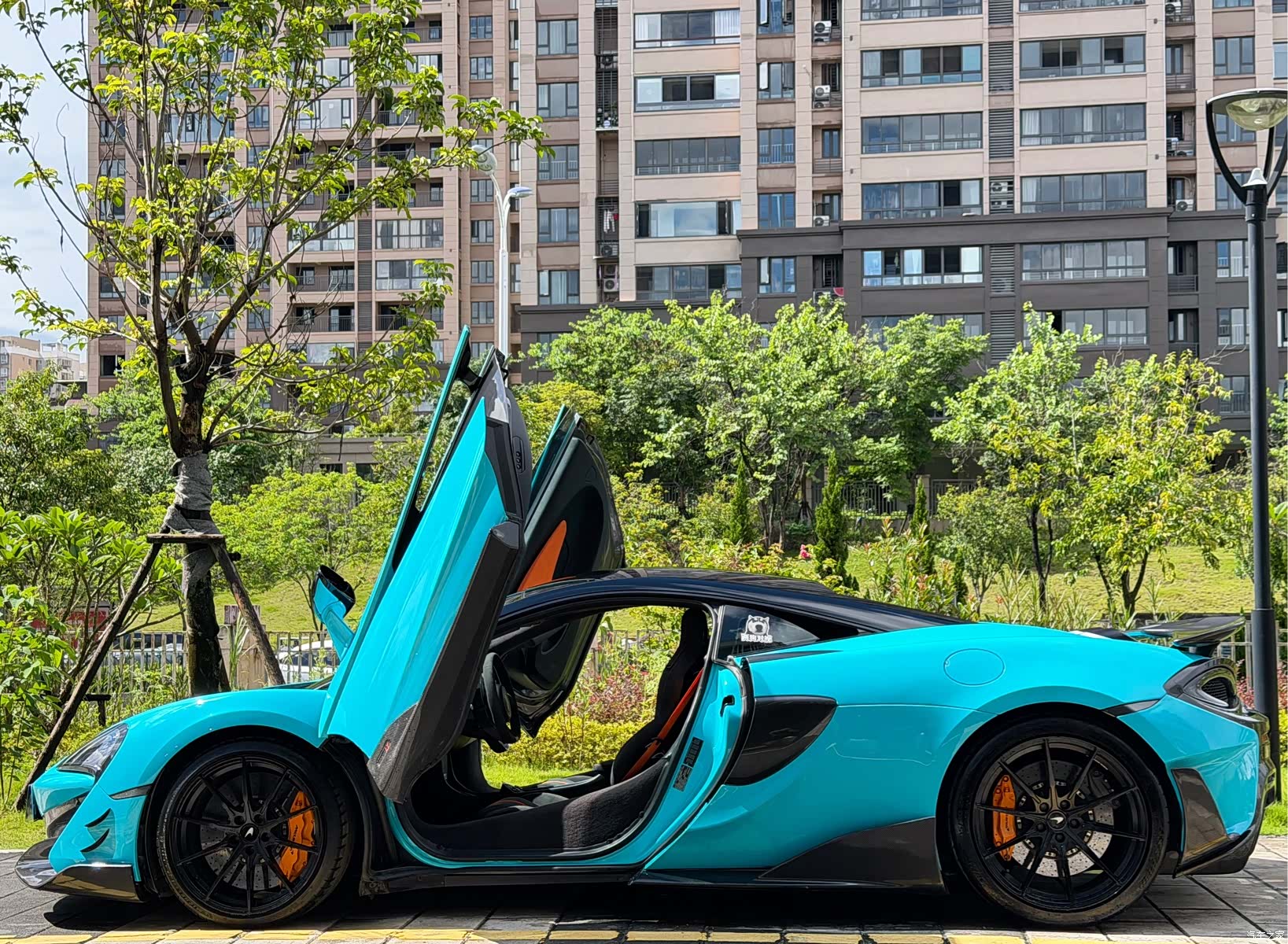 McLaren 570, 2017 6