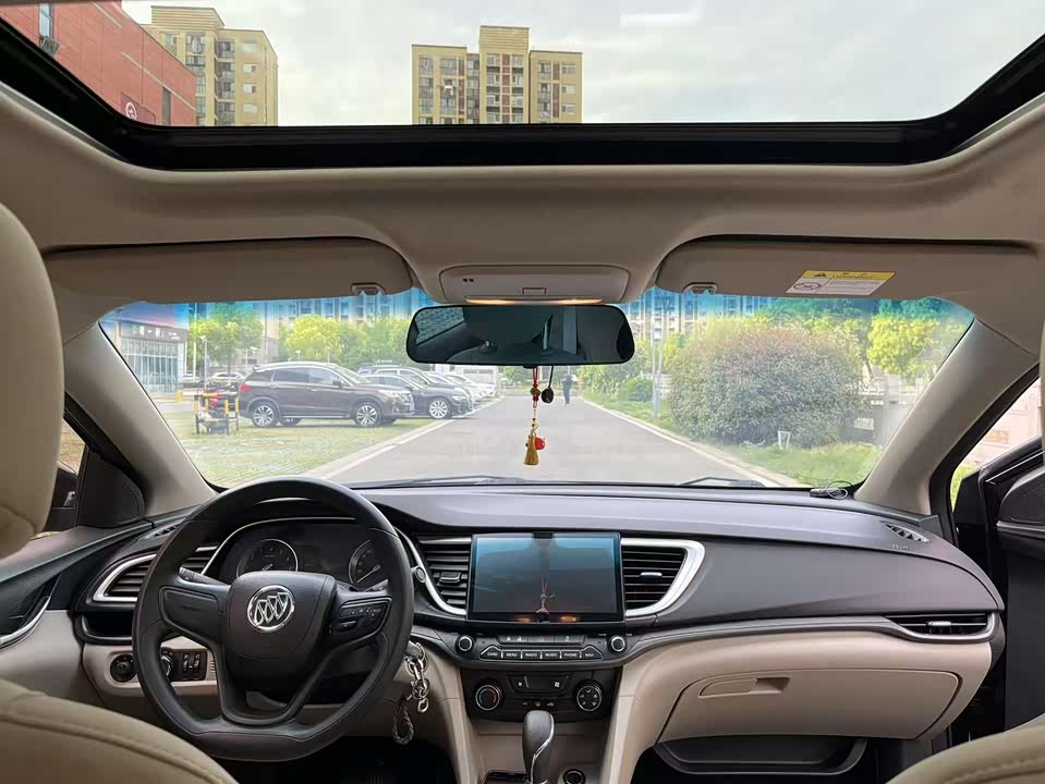 Buick Yinglang
