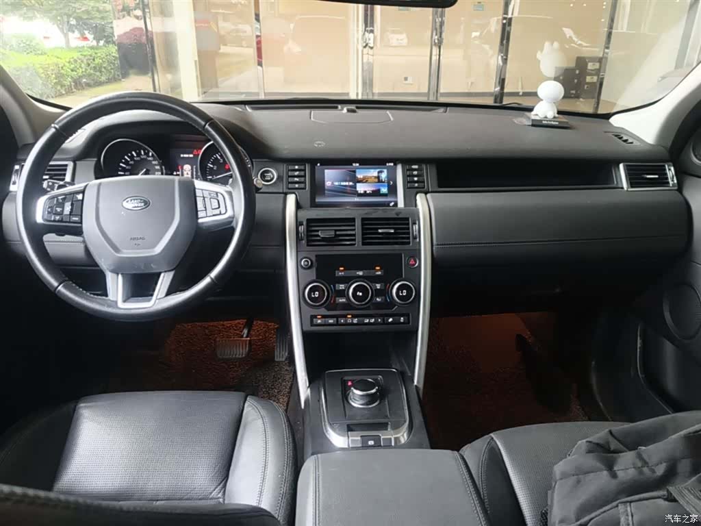Land Rover Discovery, 2016 10