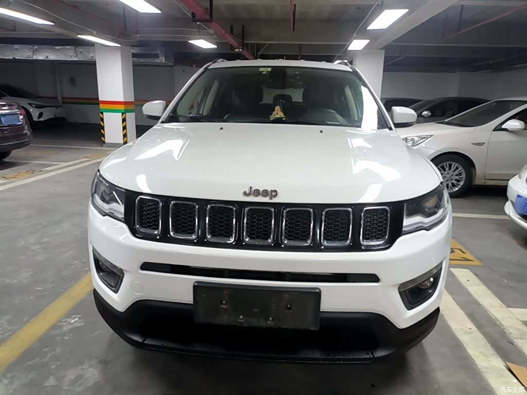 Jeep Compass, 2017 3