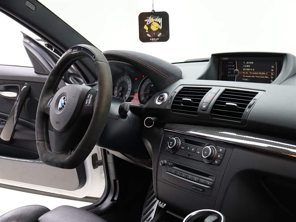 BMW 1 series M BMW 1 series M