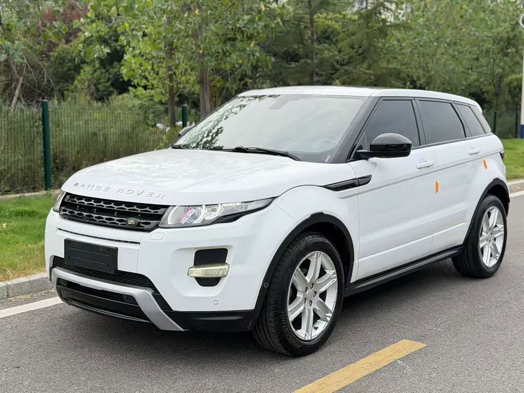 Land Rover Range Rover Evoque 2015 2.0T