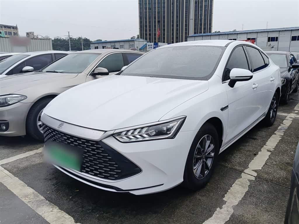 BYD Qin PLUS
