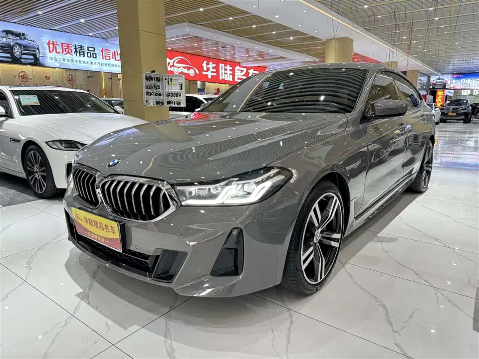 BMW 6 series GT BMW 6 series GT