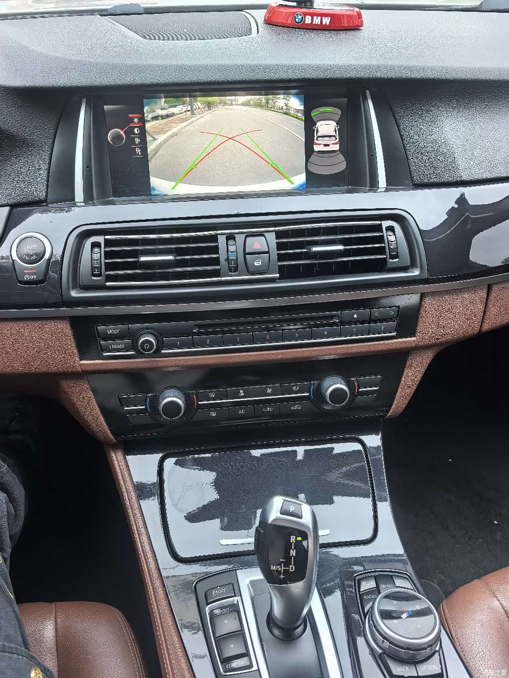 BMW 5 Series, 2015 15