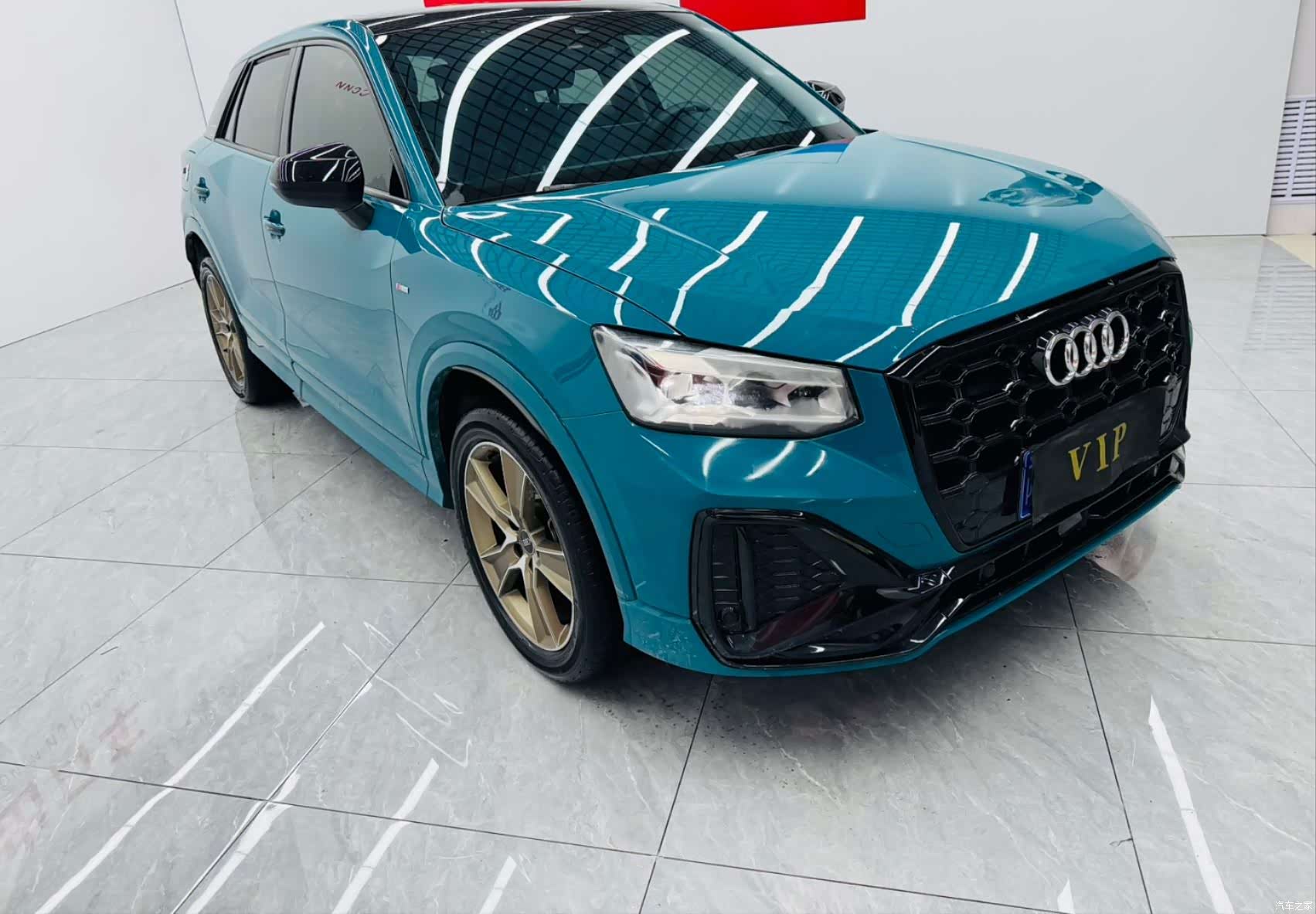 Audi Q2L, 2022 3