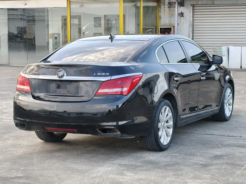 Buick Lacrosse