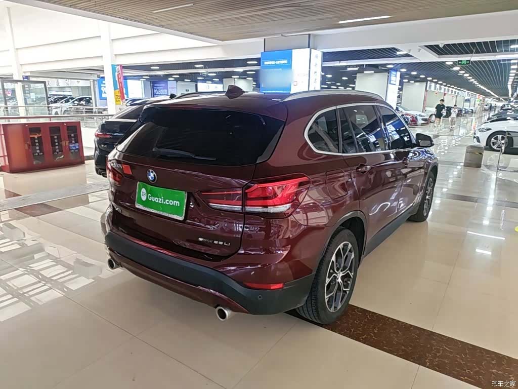 BMW X1, 2021 7