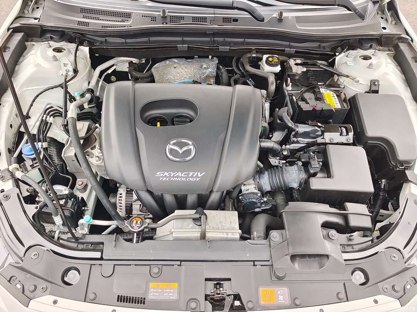 Mazda Mazda3, 2018 14