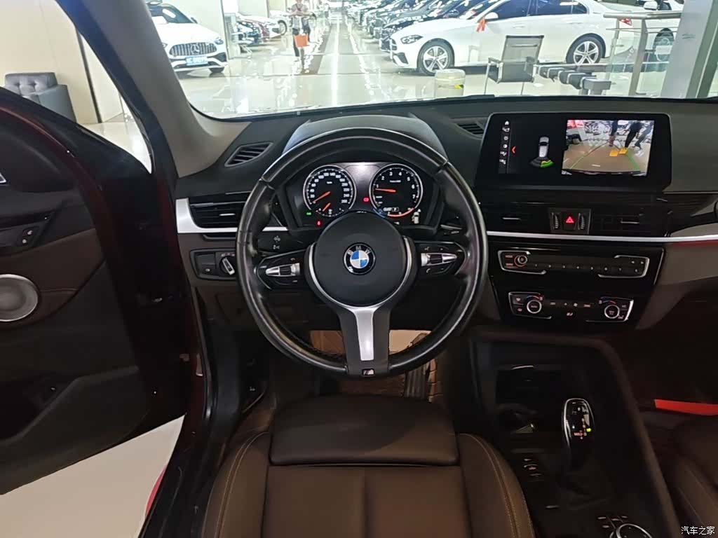 BMW X1, 2021 11