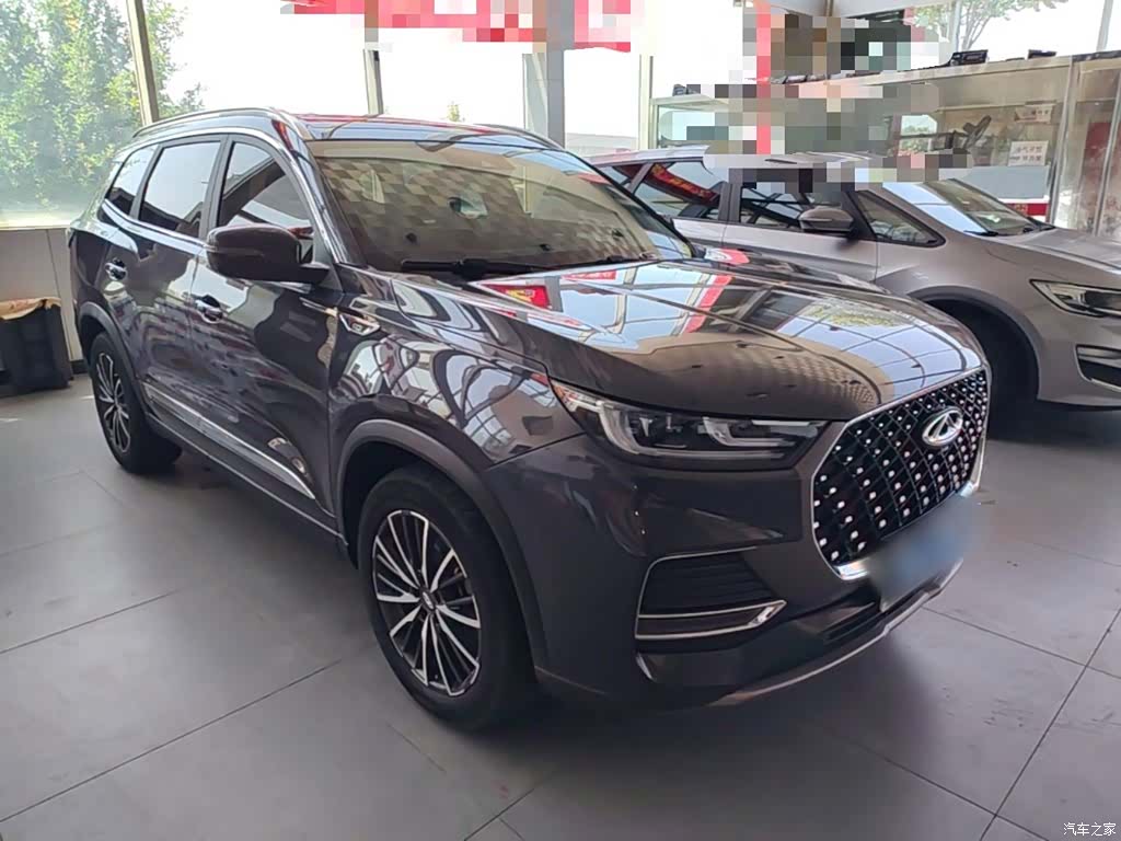 Chery Tiggo 8 Plus, 2022 4
