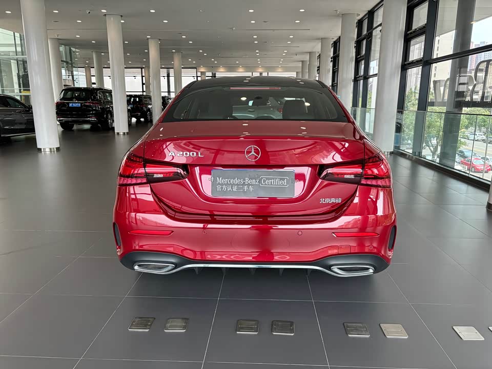 Mercedes-Benz Class A Mercedes-Benz Class A