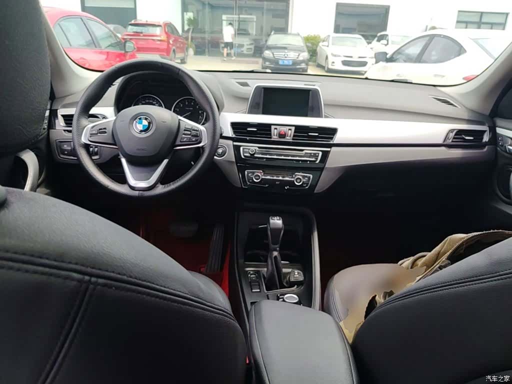 BMW X1, 2017 10