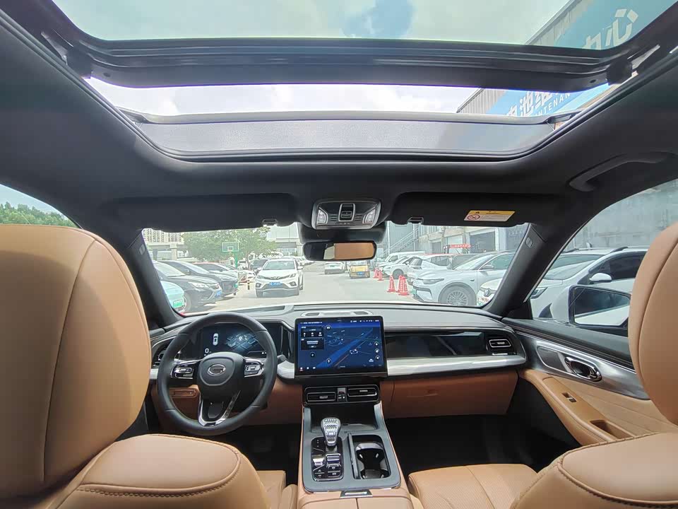 Trumpchi Trumpchi ES9