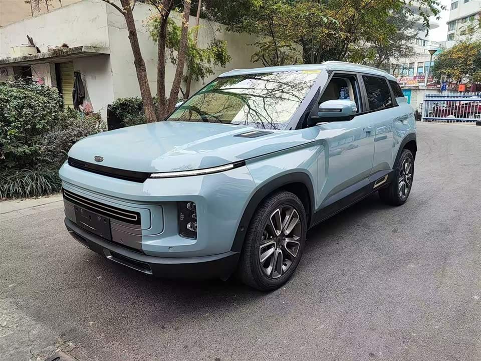 Geely Geely ICON Geely Geely ICON