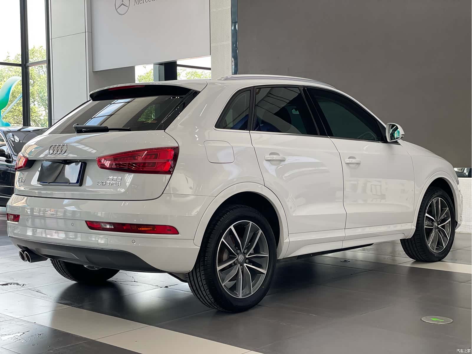 Audi Q3, 2019 все фото