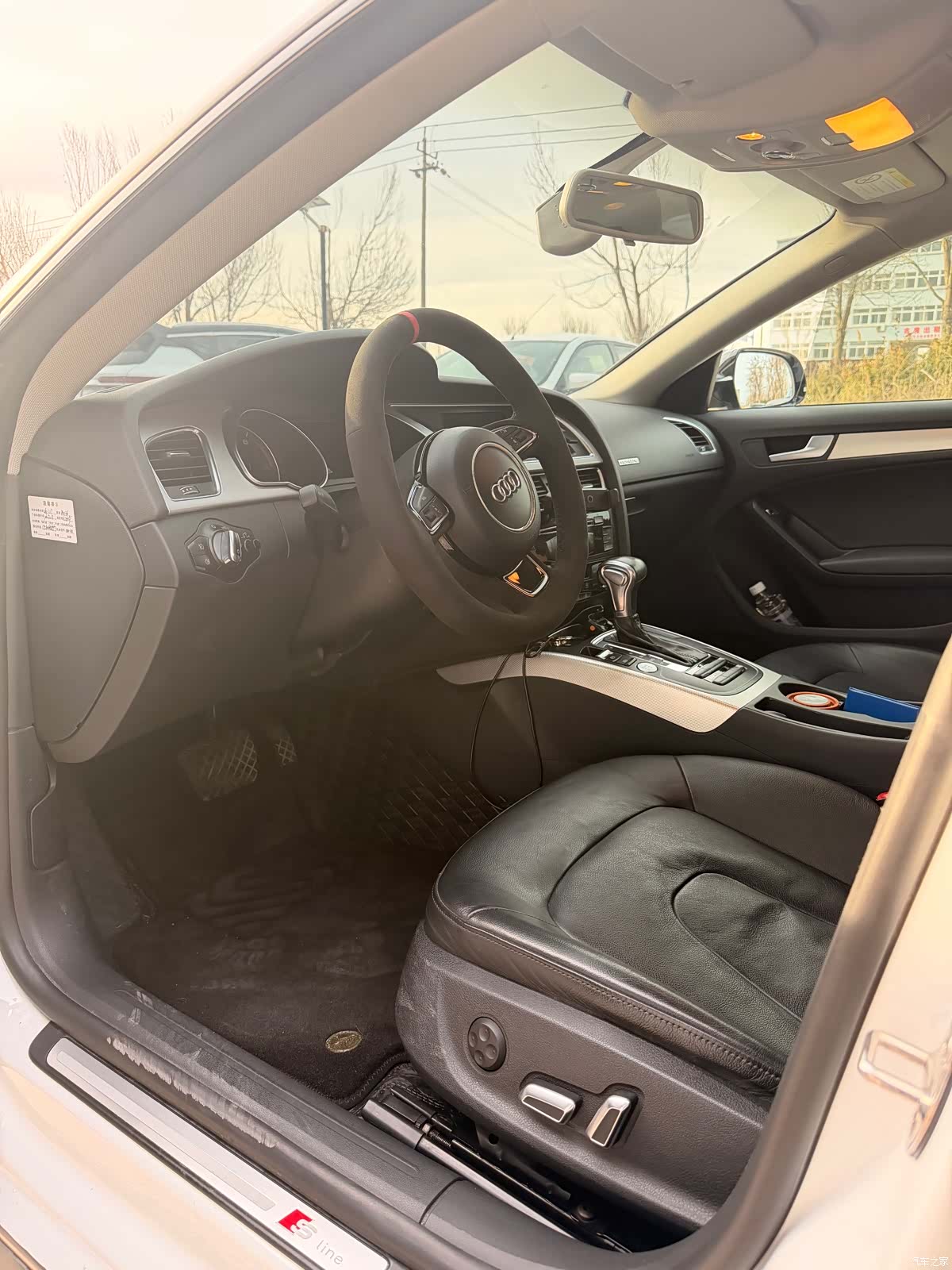 Audi A5, 2017 4