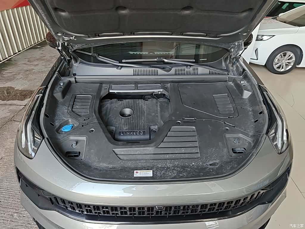 Lynk & Co 02, 2020 20