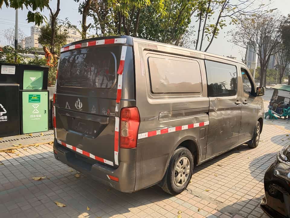 Changan Kaicheng Changan Ruixing M80 Changan Kaicheng Changan Ruixing M80