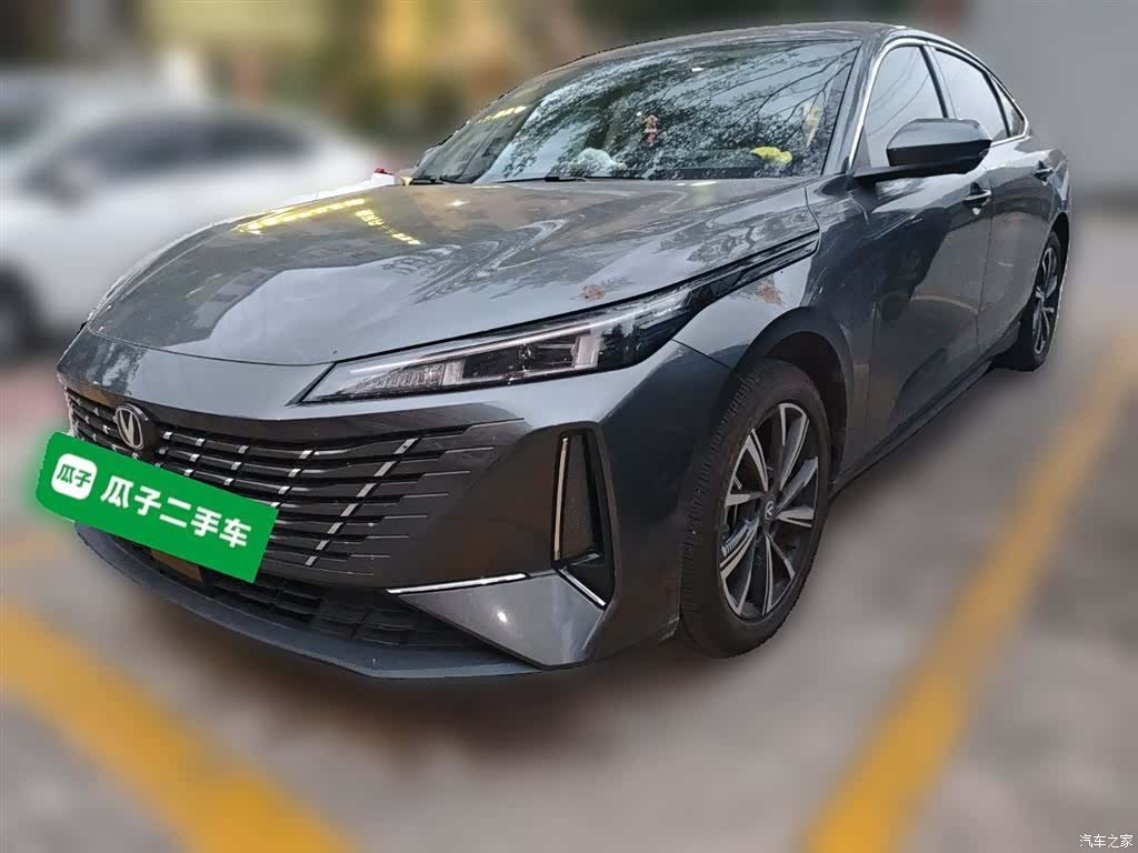 Changan Eado, 2025 2