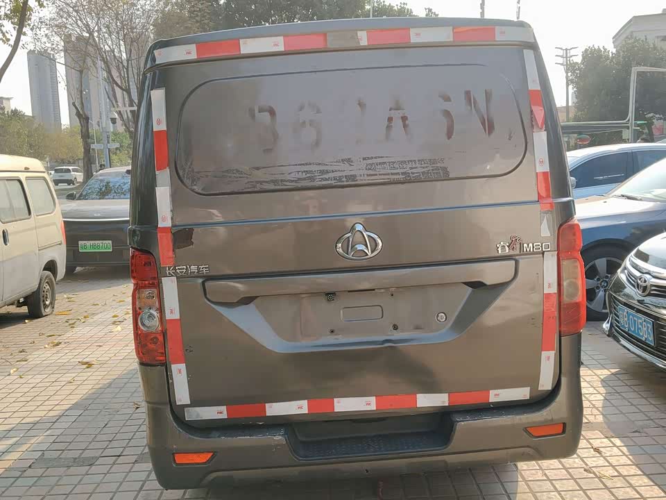 Changan Kaicheng Changan Ruixing M80 Changan Kaicheng Changan Ruixing M80