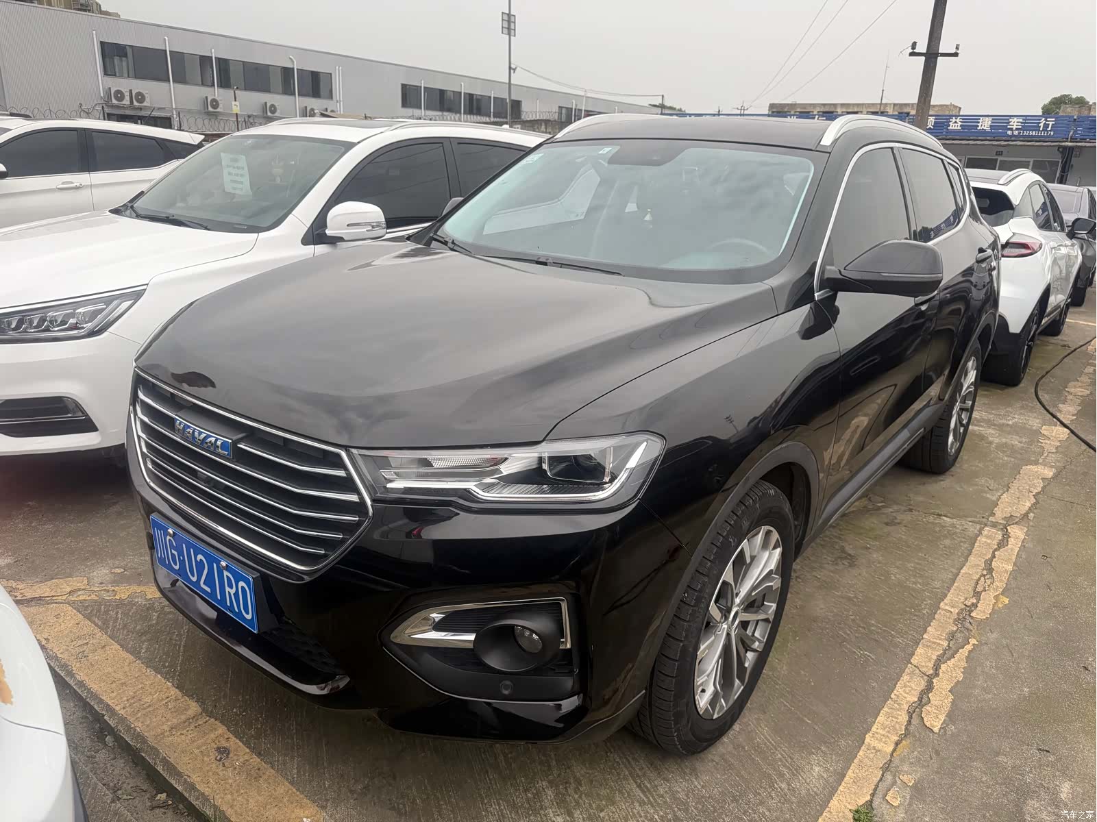 Haval H6, 2018 1