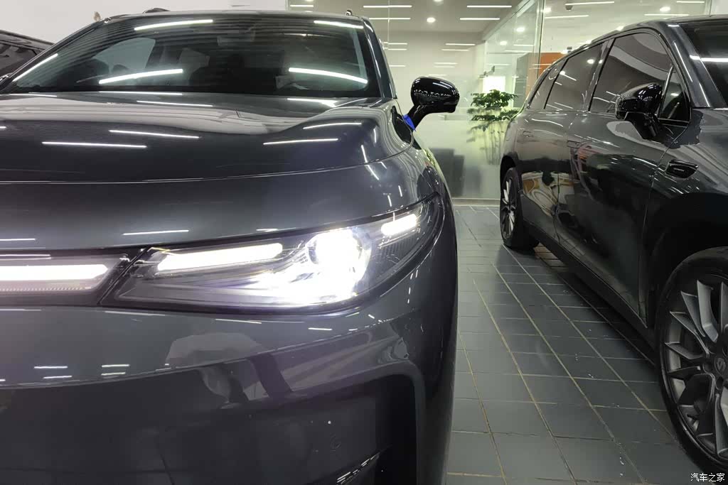 Leapmotor C16, 2024 все фото