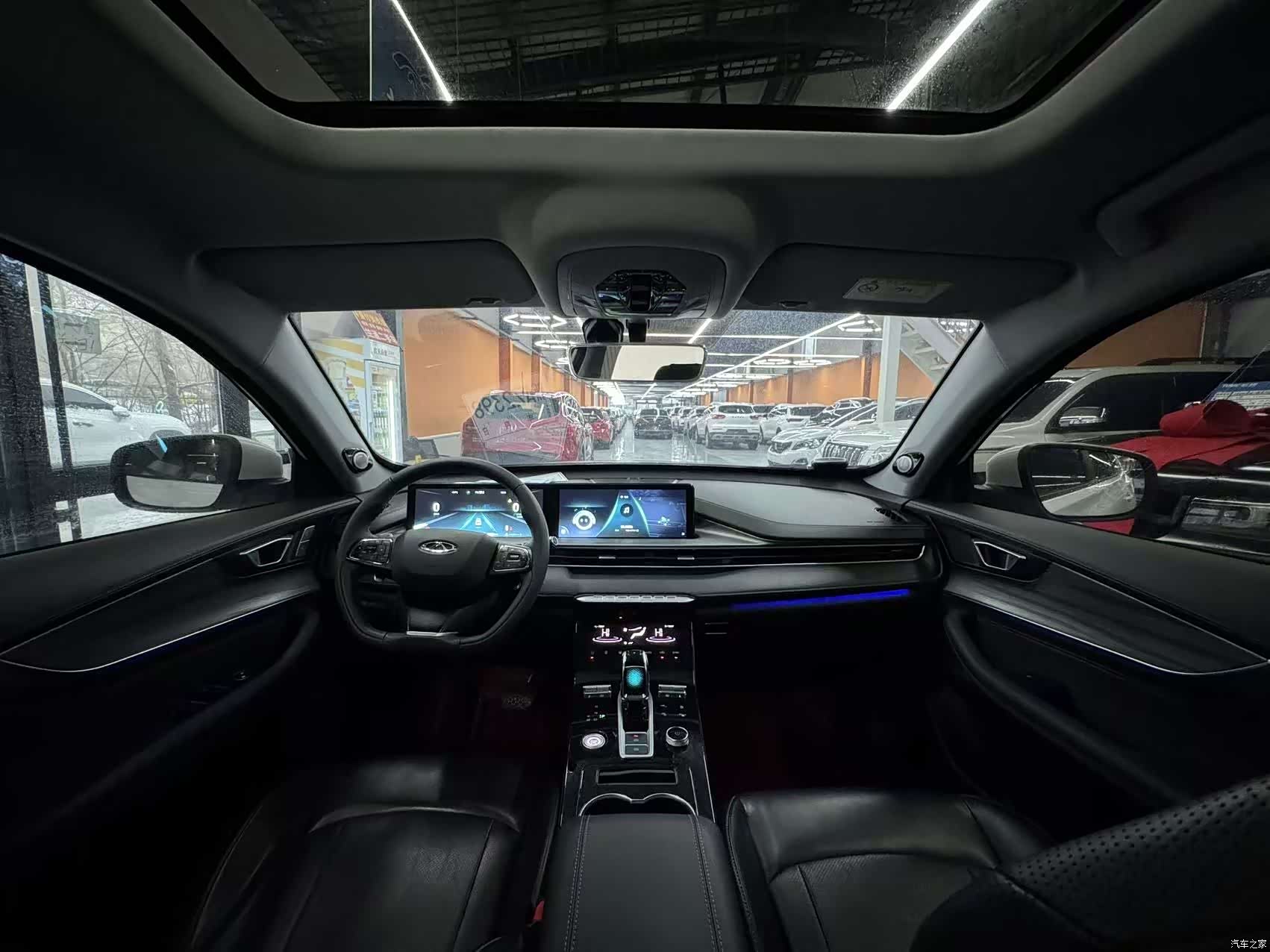 Chery Tiggo 8 Plus, 2024 9