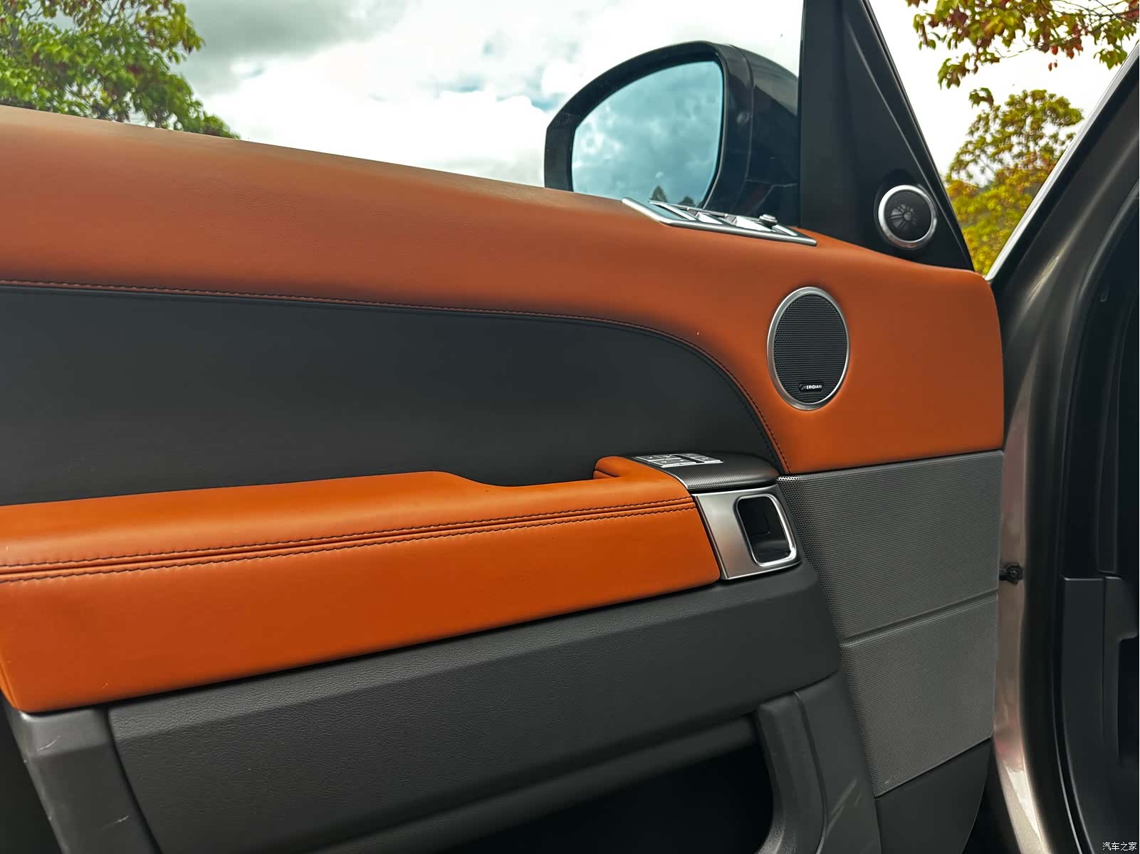Land Rover Range Rover, 2015 10