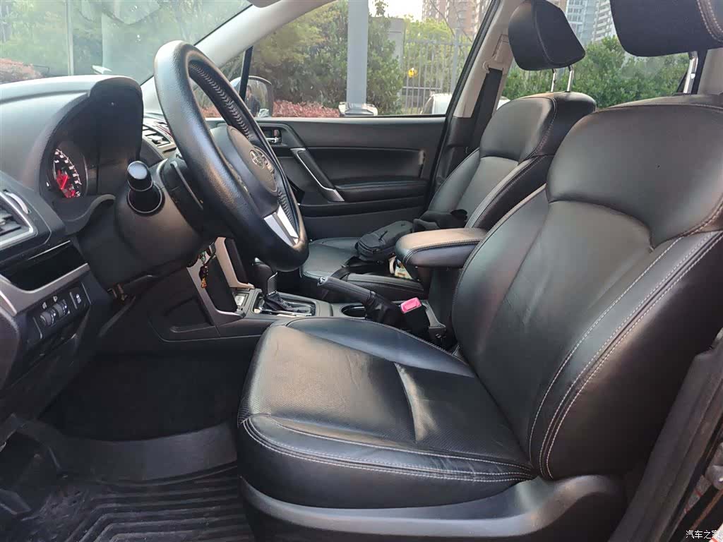 Subaru Forester, 2017 8