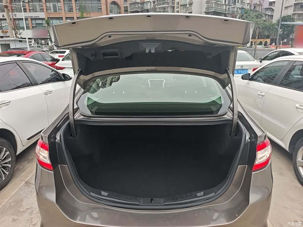 Ford Mondeo, 2016 19