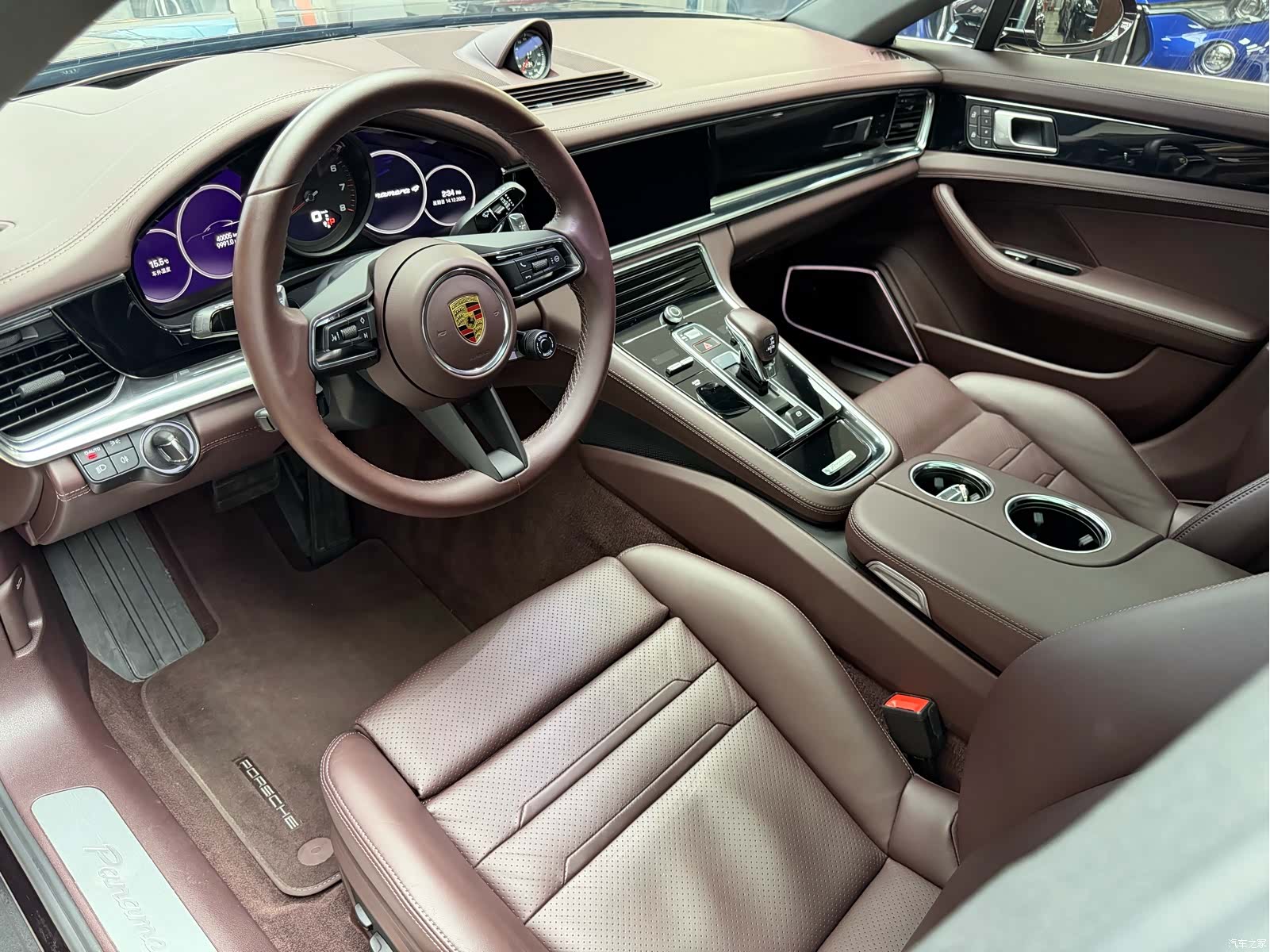Porsche Panamera, 2022 16