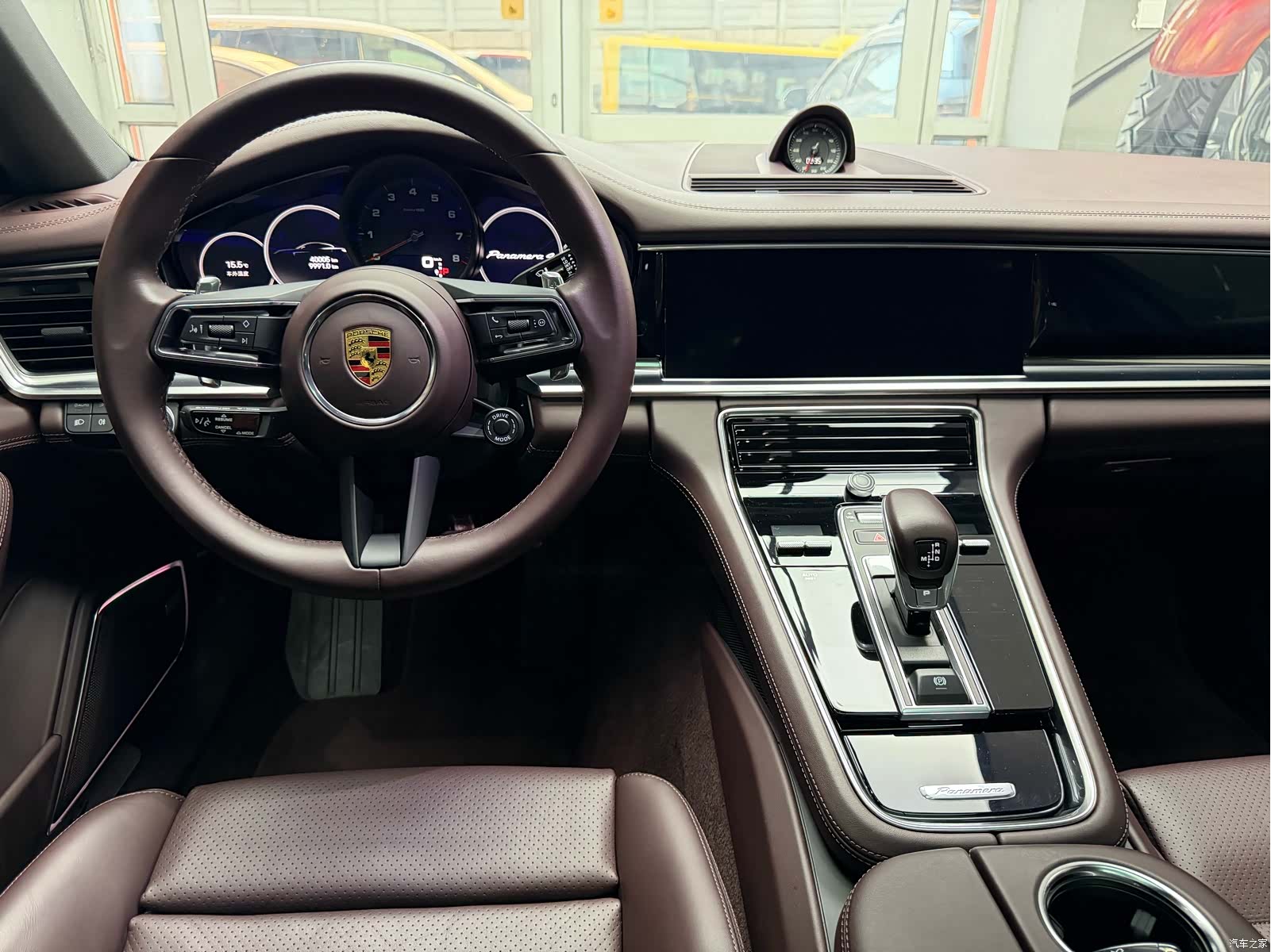 Porsche Panamera, 2022 28