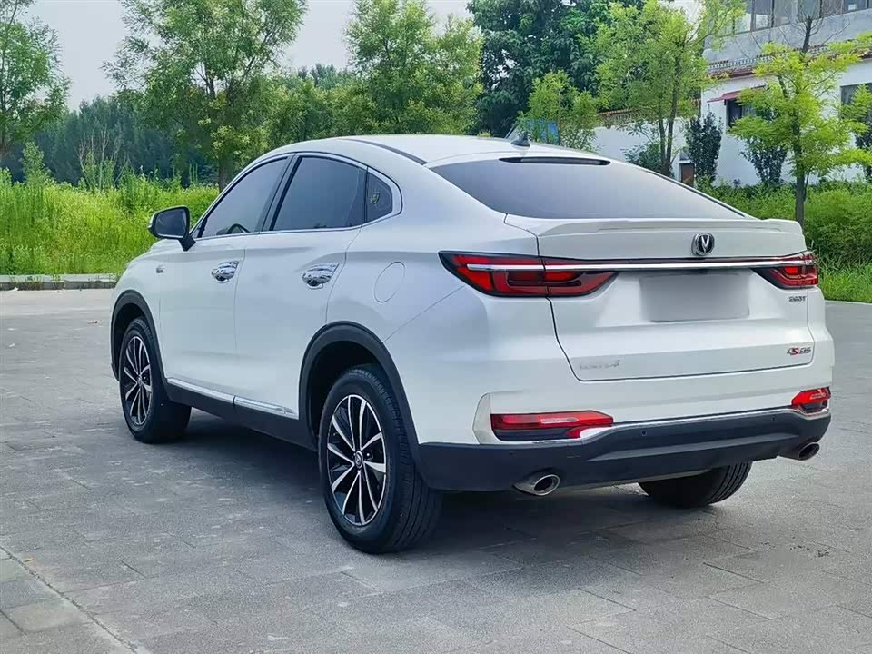 Changan CS85 COUPE