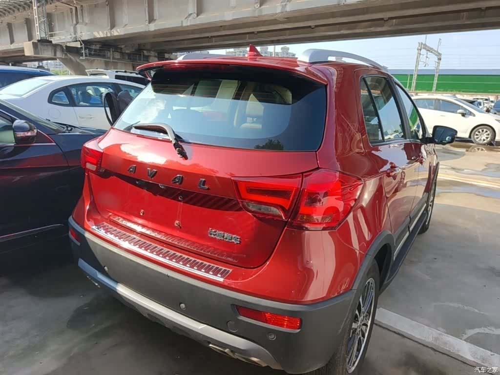 Haval H1, 2016 7
