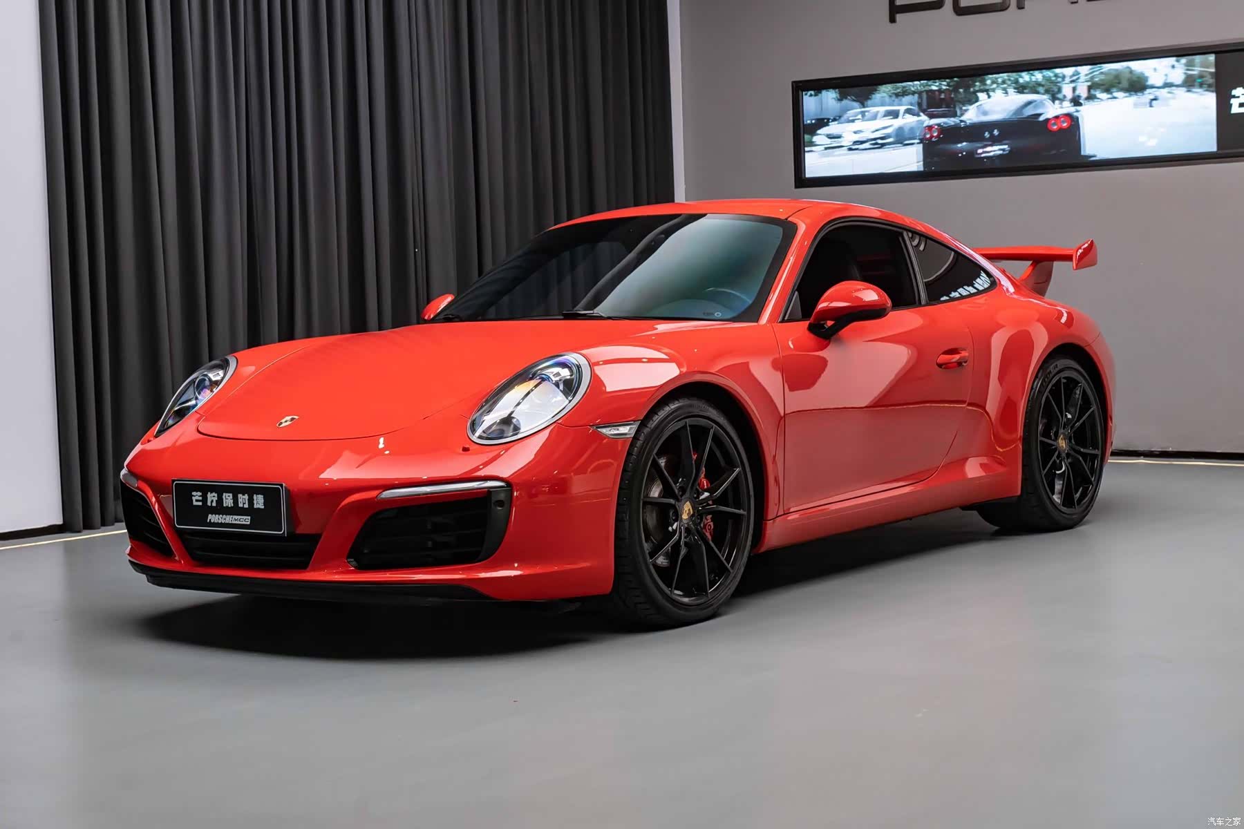Porsche 911, 2019 1