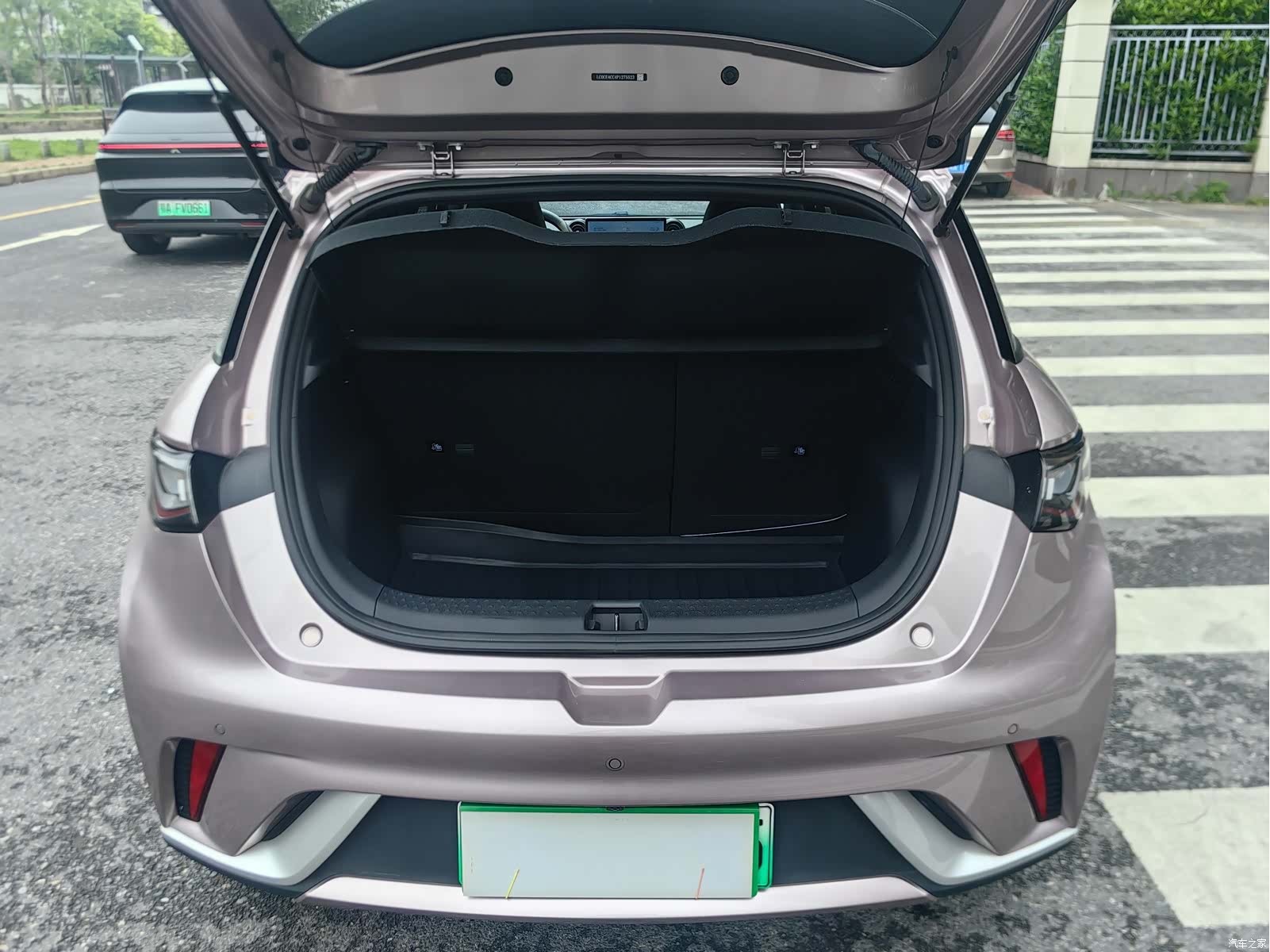 BYD Dolphin, 2023 10