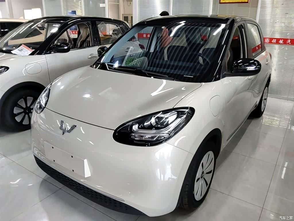 Wuling Bingo, 2024 2