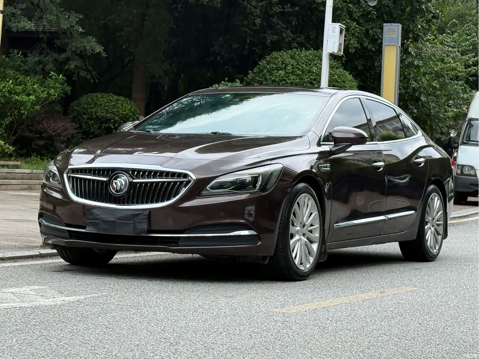 Buick LaCrosse, 2018 2