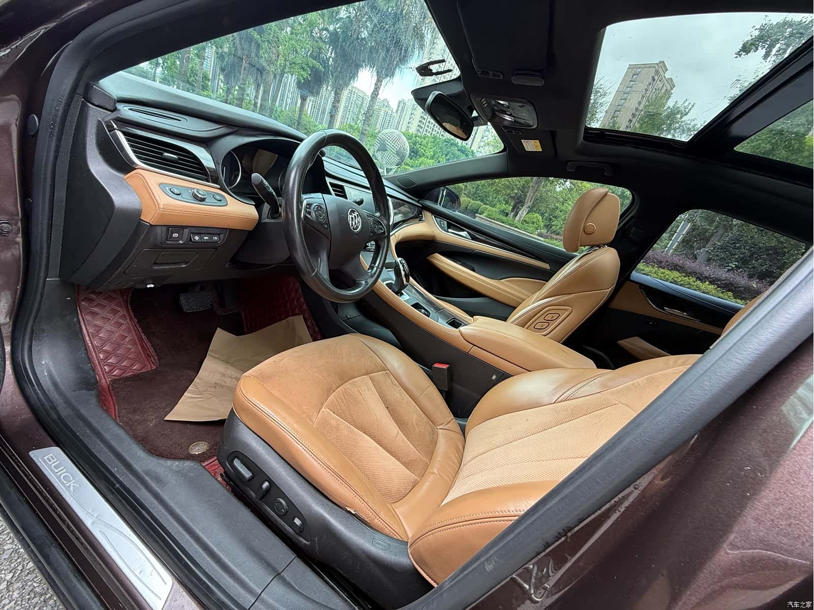 Buick LaCrosse, 2018 10
