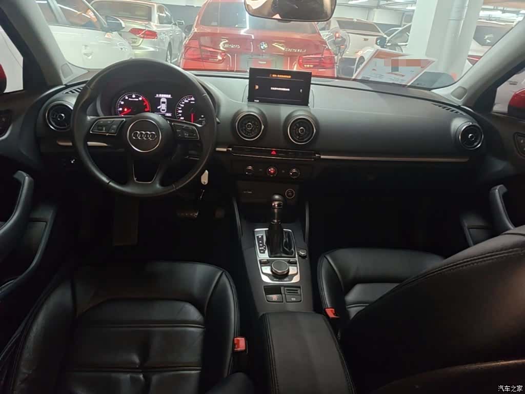 Audi A3, 2018 10