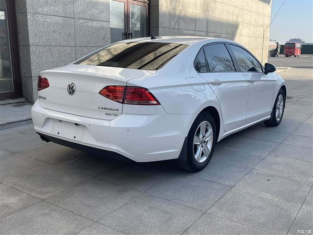 Volkswagen Lamando, 2018 12