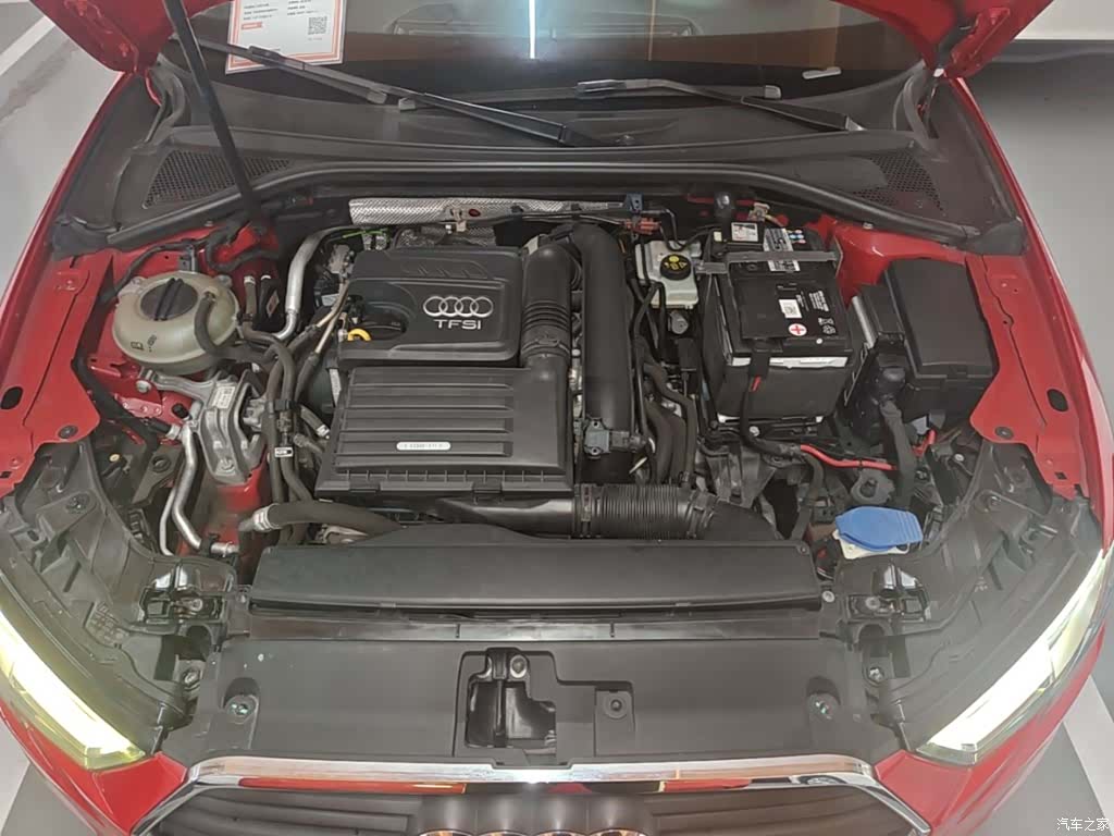 Audi A3, 2018 20