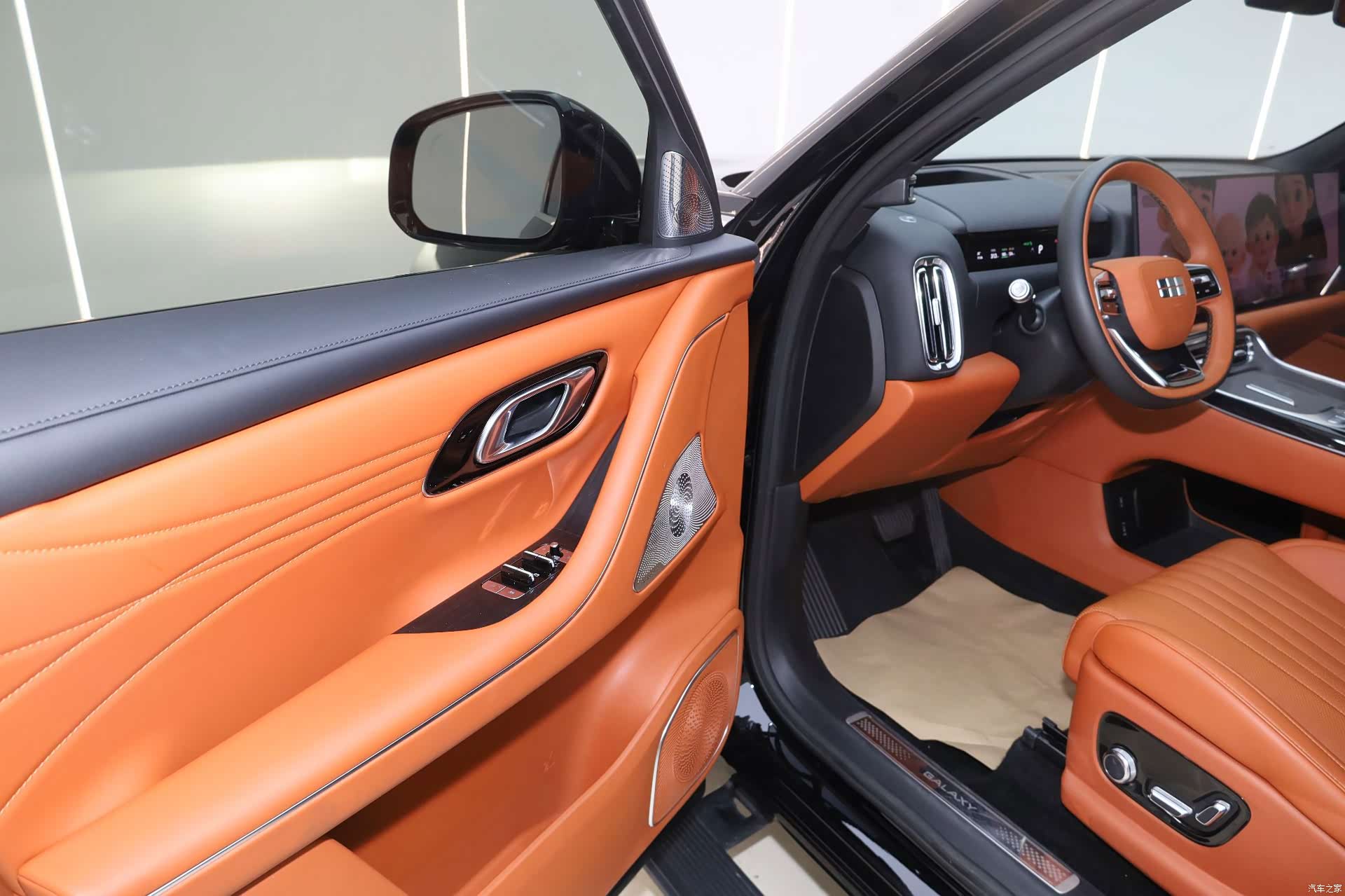 Geely M9, 2025 15
