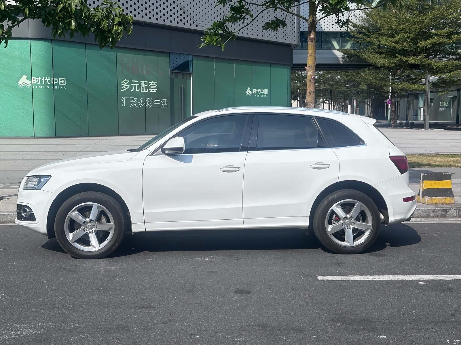 Audi Q5, 2018 3
