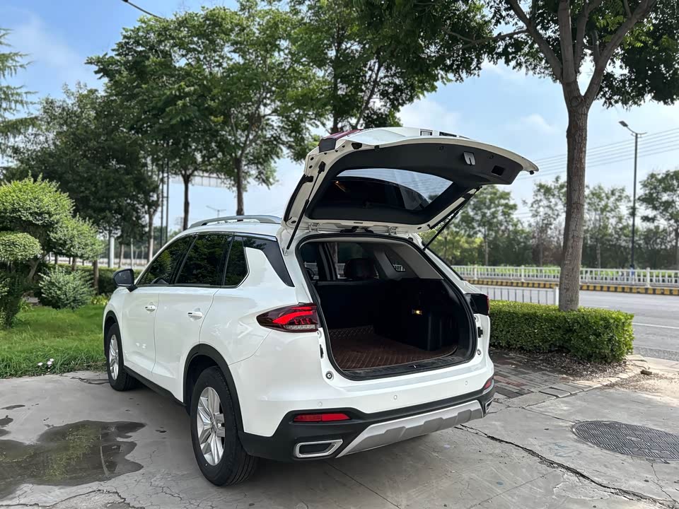Trumpchi Trumpchi GS5