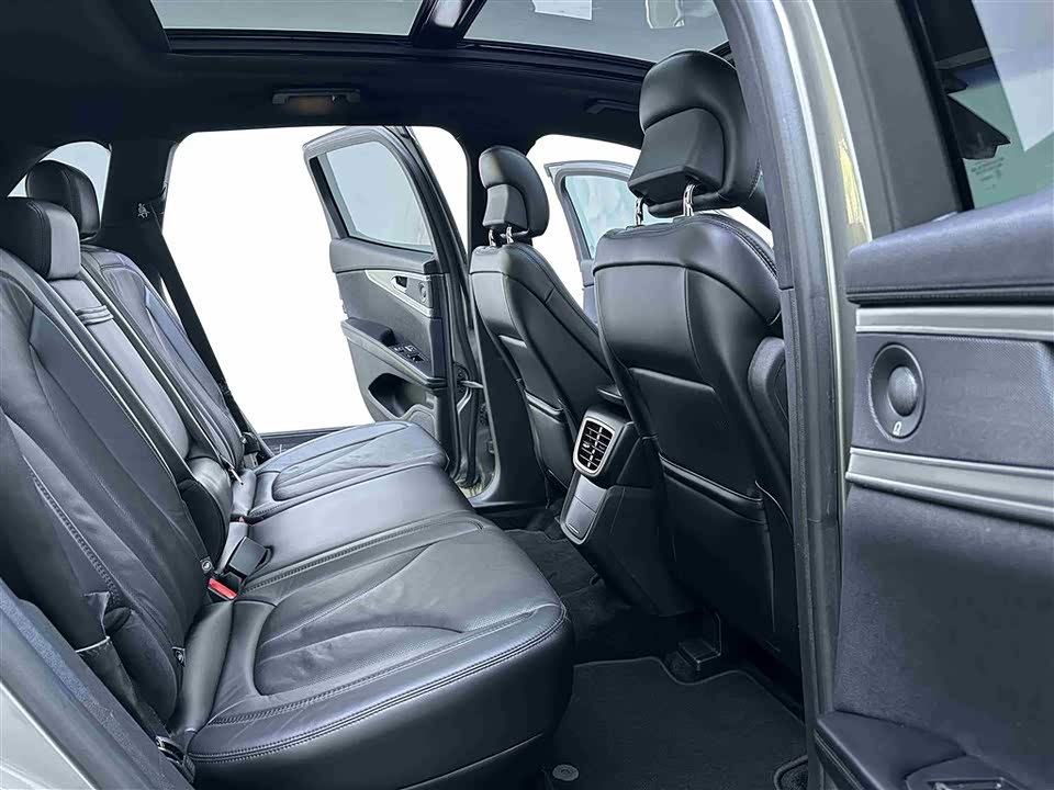 Lincoln MKX Lincoln MKX